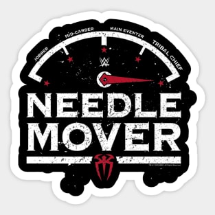 Roman Reigns Tribal Chief Needle Mover Sticker